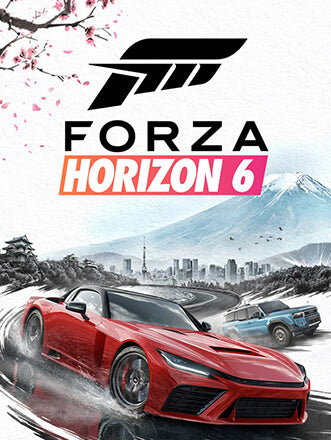 FORZA HORIZON 6