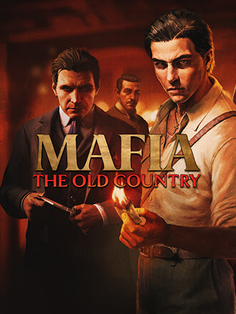 Mafia: The Old Country