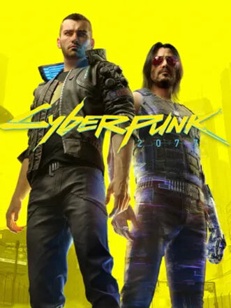 Cyberpunk 2077.