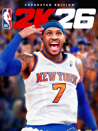 NBA 2K26