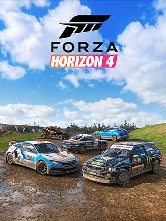 Forza Horizon 4