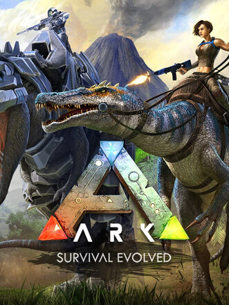 ARK:Survival Evolved (Steam)