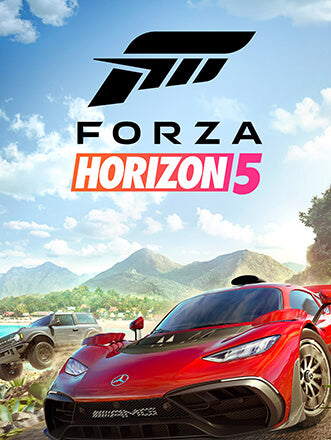 FORZA HORIZON 5