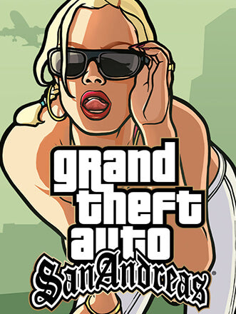Grand Theft Auto: San Andreas.