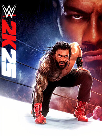 WWE 2K25.