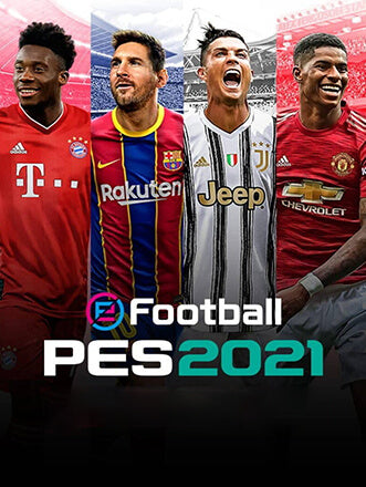 eFootball PES 2021.