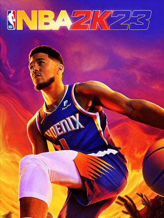 NBA 2K23.