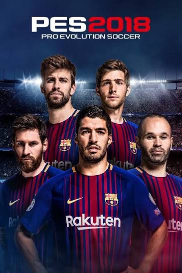 PES 18