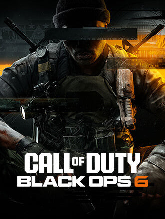 Call of Duty Black Ops 6.