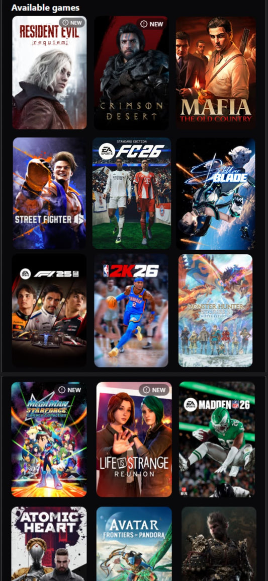 Denuvo  +70 games