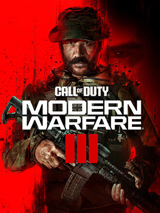 Call of Duty Modern Warfare III.